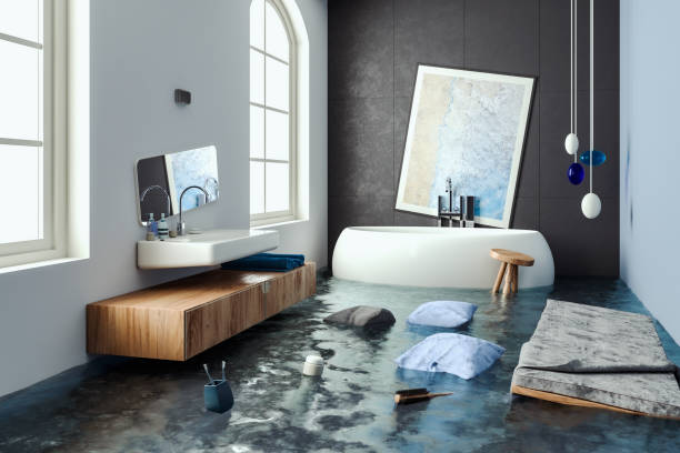 Water damage restoration insurance claims in HI